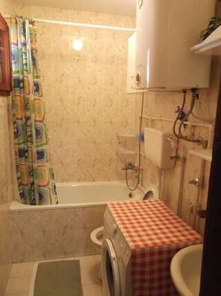 Апартаменты Šepić Accommodation Жабляк Двухместный номер с 1 кроватью и общей ванной комнатой-7