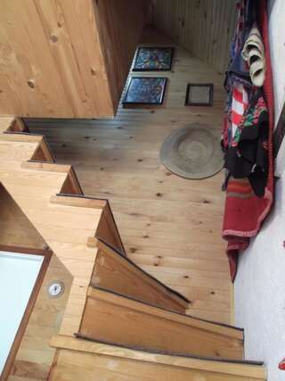 Апартаменты Šepić Accommodation Жабляк Двухместный номер с 1 кроватью и общей ванной комнатой-9