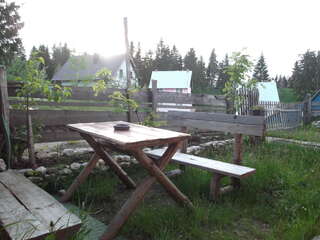 Апартаменты Šepić Accommodation Жабляк Двухместный номер с 1 кроватью и общей ванной комнатой-10