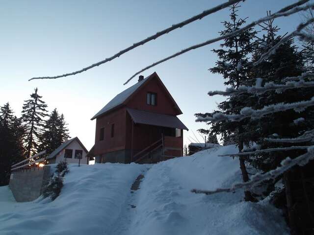 Апартаменты Šepić Accommodation Жабляк-44